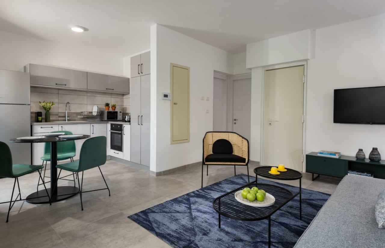 Beer Sheva Old City Apartments By Master Μπερ Σεβά Εξωτερικό φωτογραφία