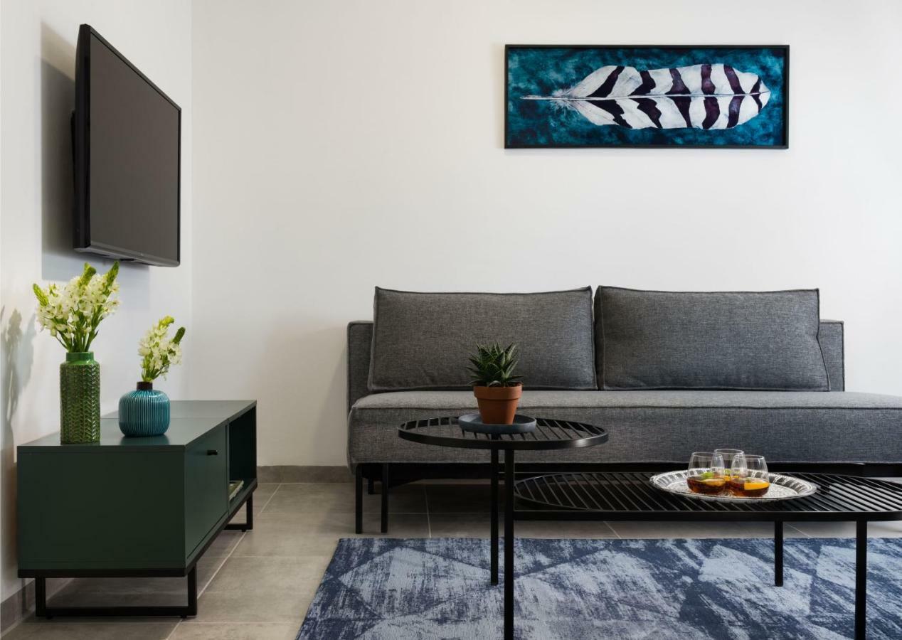 Beer Sheva Old City Apartments By Master Μπερ Σεβά Εξωτερικό φωτογραφία