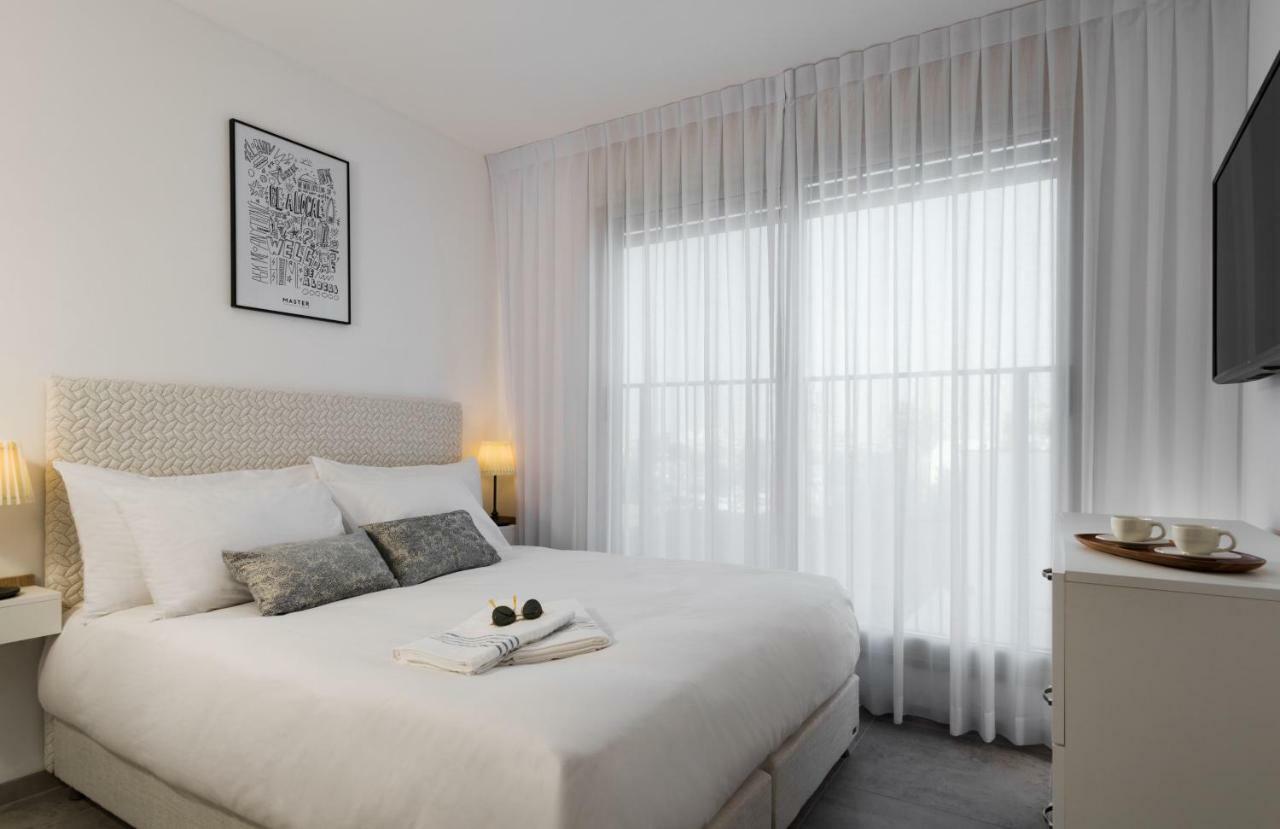 Beer Sheva Old City Apartments By Master Μπερ Σεβά Εξωτερικό φωτογραφία