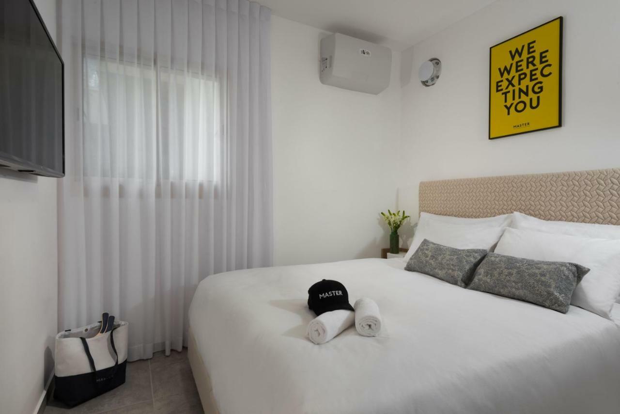 Beer Sheva Old City Apartments By Master Μπερ Σεβά Εξωτερικό φωτογραφία